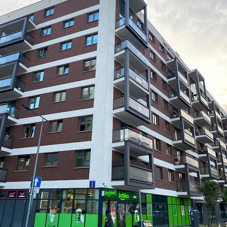 Cozy City Appartement Warszawa Екстер'єр фото