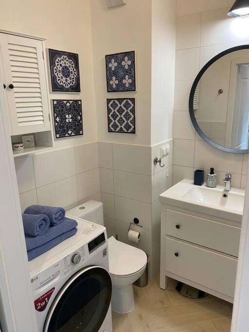 Cozy City Appartement Warszawa Екстер'єр фото