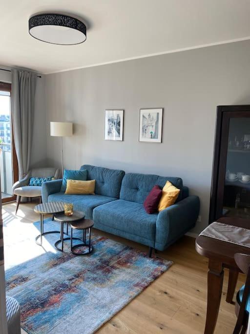 Cozy City Appartement Warszawa Екстер'єр фото