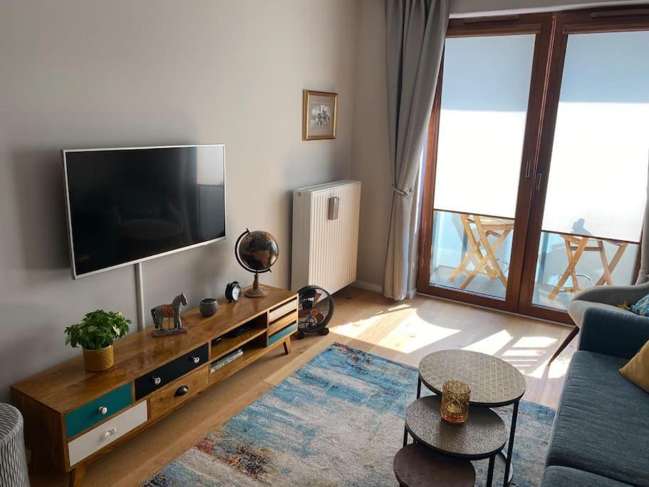 Cozy City Appartement Warszawa Екстер'єр фото