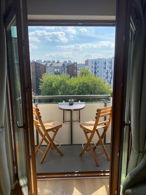 Cozy City Appartement Warszawa Екстер'єр фото