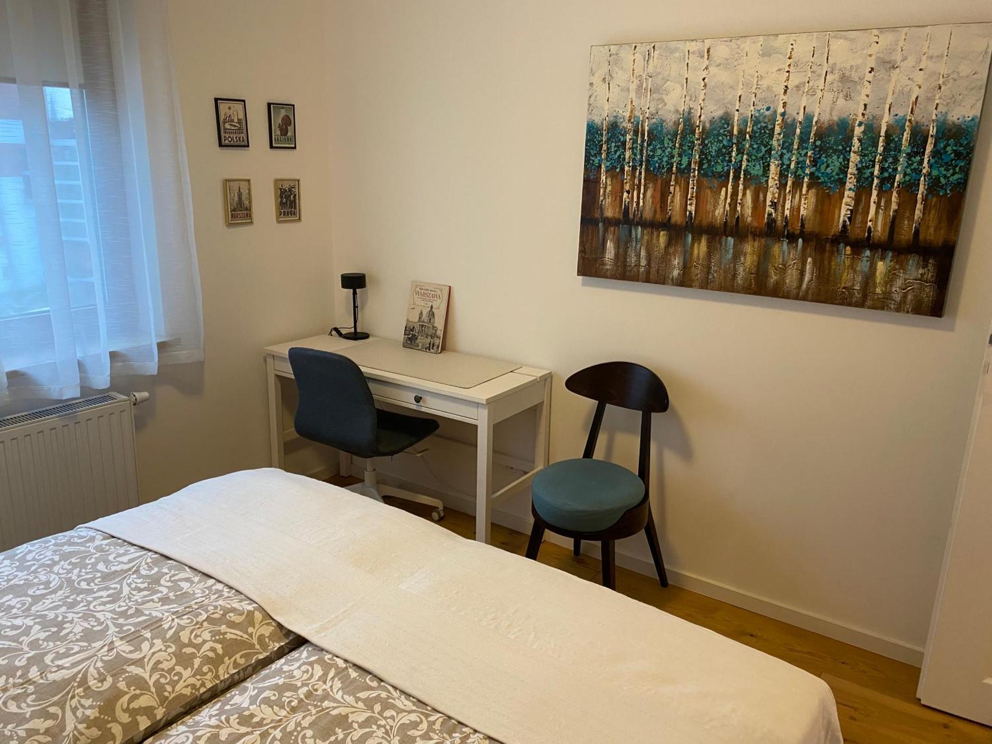 Cozy City Appartement Warszawa Екстер'єр фото