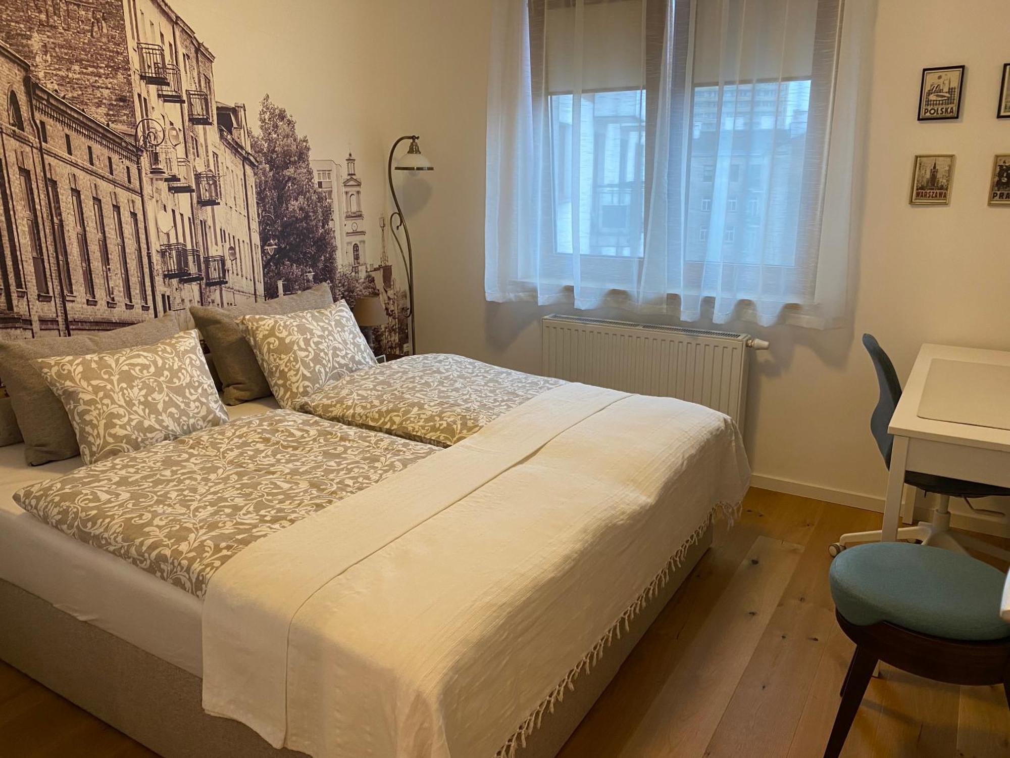Cozy City Appartement Warszawa Екстер'єр фото
